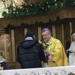 10. rocznica ingresu bp. Romana Pindla do bielskiej katedry św. Mikołąja