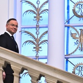 KPRP: o godz. 11.30 prezydent Andrzej Duda wygłosi oświadczenie