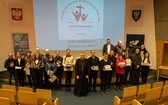 Katowice. Finał diecezjalny Olimpiady Teologii Katolickiej 2024