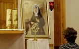 Modlitwy przy relikwiach św. Marii de Mattias
