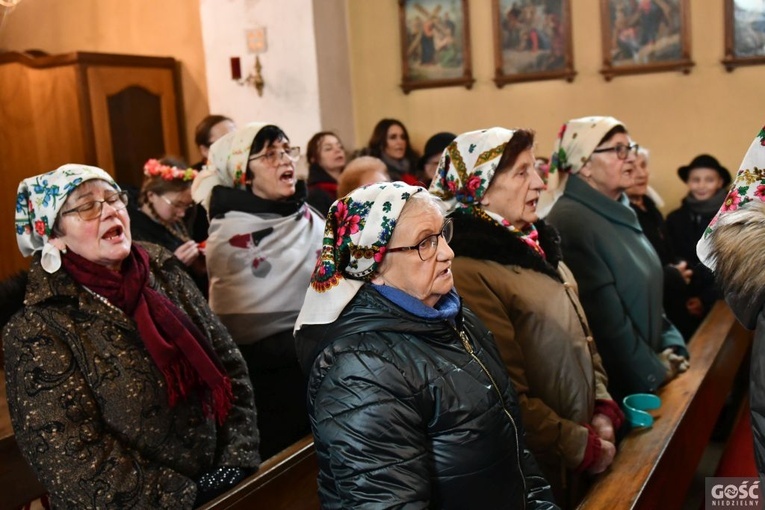 Bukowińskie Kolędowanie Górali Czadeckich