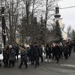 Pogrzeb śp. ks. kanonika Jana Nalepy w Rzykach