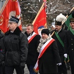 Pogrzeb śp. ks. kanonika Jana Nalepy w Rzykach