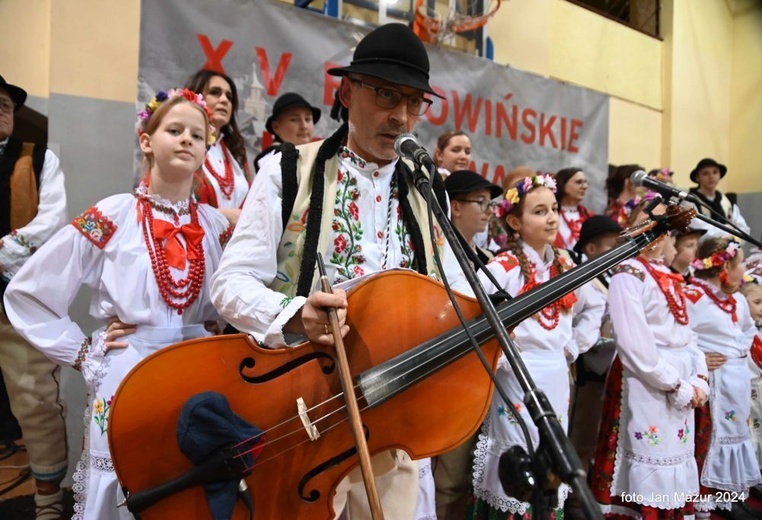 Najpierw Msza, a potem kolędowanie