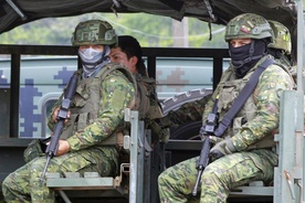 Ekwador: Wojsko i policja wkroczyły do więzień, by przywrócić porządek