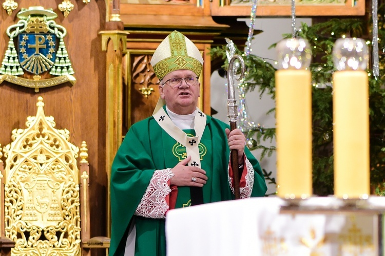 Spotkanie bożonarodzeniowe Akcji Katolickiej