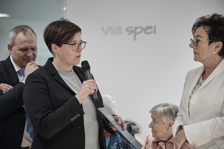 Otwarcie hospicjum "Via Spei" w Tarnowie