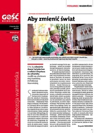 Posłaniec Warmiński 03/2024