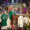 9 stycznia metropolita katowicki uczestniczył w tradycyjnym spotkaniu kleryków w bazylice franciszkanów.