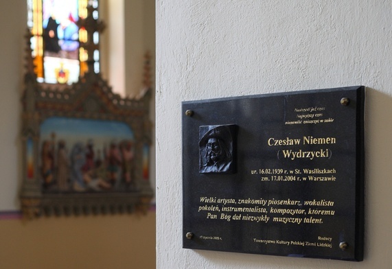 20 lat temu zmarł Czesław Niemen