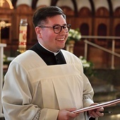 Kapłan jest wikariuszem w parafii pw. NMP Królowej Polski w Gorzowie Wlkp. i diecezjalnym ceremoniarzem.