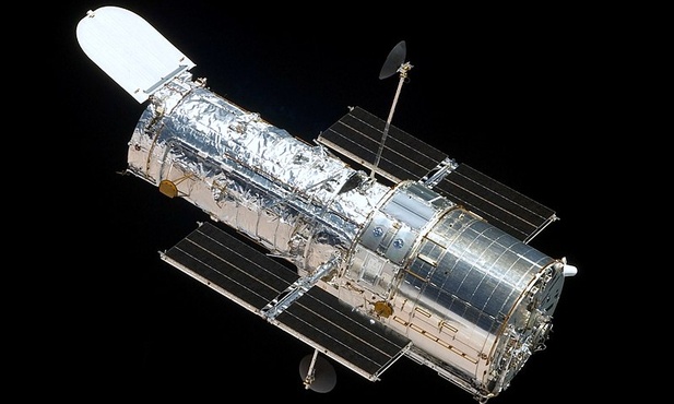 Teleskop Hubble'a obserwował atmosferę egzoplanety