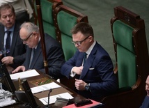 Sejm uchwalił budżet na 2024 r. 