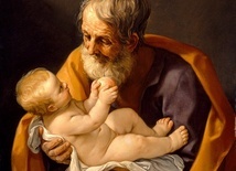 Guido Reni, św. Józef.