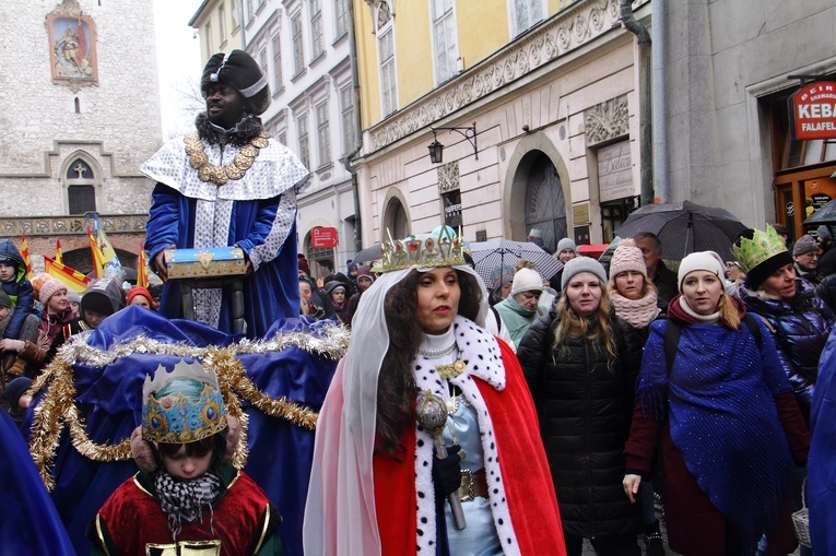 Nadal można wesprzeć Orszak Trzech Króli