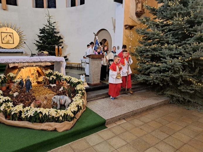 Inauguracja Tygodnia Modlitw o Jedność Chrześcijan