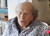 108-letnia... tiktokerka