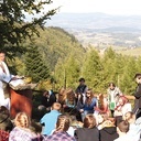 Podczas Rajdu św. Franciszka młodzi odkrywają piękno gór, którymi zachwycał się także ich szkolny patron