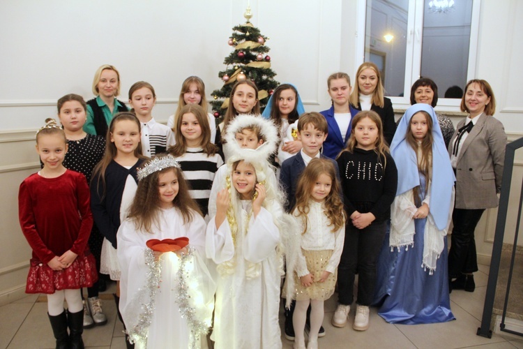 W Woli Rzędzińskiej odbył się I Konkurs Polskiej Poezji Bożonarodzeniowej