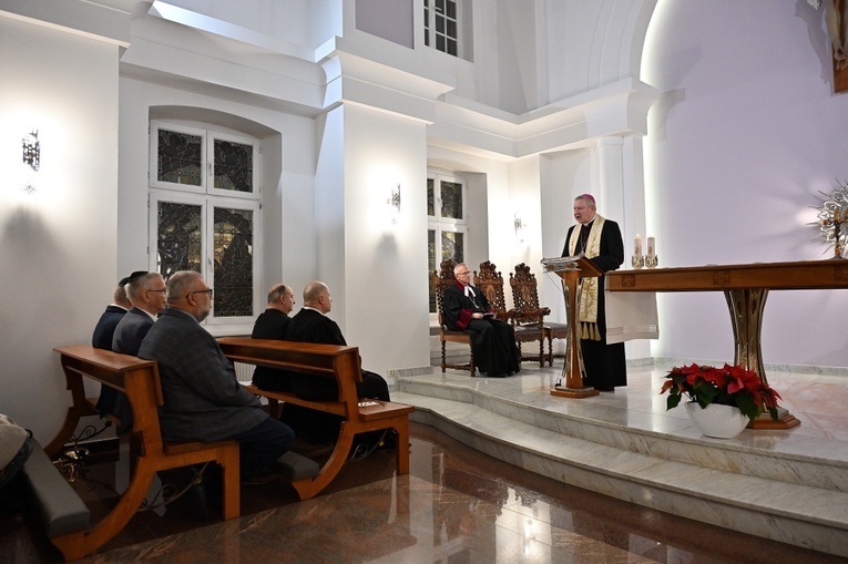 Międzyreligijna modlitwa o pokój w Gdańsku