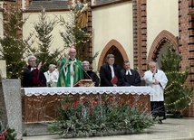 Bp Niemiec: Kościół musi być misyjny przez miłość