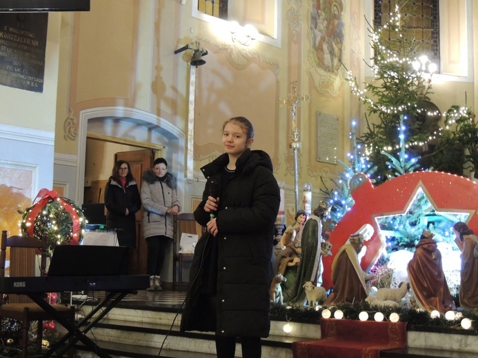 Konkurs Kolęd i Pastorałek w Żychlinie