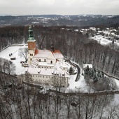 Klasztor oo. Bernardynów w Alwerni