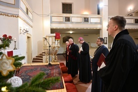 Zakończenie ekumenicznych modlitw w Sopocie