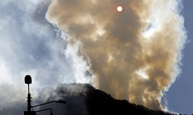 Kolumbia: Ogłoszono stan klęski żywiołowej w związku z licznymi pożarami lasów