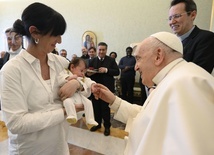 Papież dziękuje Papieskiej Światowej Sieci Modlitwy