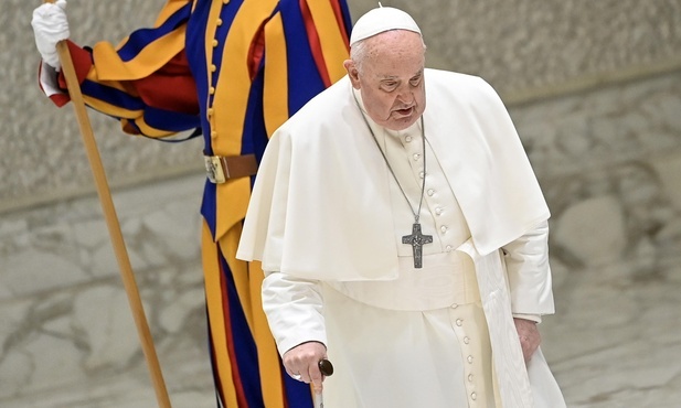 Papież do Zakonu Maltańskiego: prowadzicie „dyplomację humanitarną”