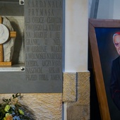 Relikwie bł. kard. Stefana Wyszyńskiego są obecne w kościele KUL.