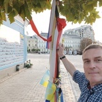 "Misja" ks. Jacka Kocura na Ukrainie