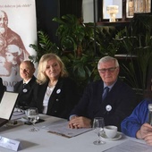 Ogłoszenie tegorocznych laureatów Medalu św. Brata Alberta