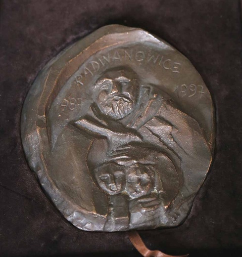 Ogłoszenie tegorocznych laureatów Medalu św. Brata Alberta
