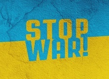 Abp Szewczuk: dziś ukraińska młodzież ponownie broni swojej ojczyzny przed rosyjskim agresorem