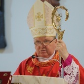 Abp Gołębiewski w szpitalu