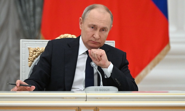 ISW: Putin mówił o "strefie zdemilitaryzowanej" rozmywając cele wojny z Ukrainą