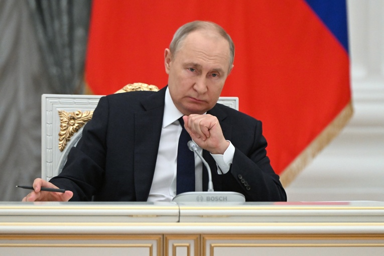 ISW: Putin mówił o "strefie zdemilitaryzowanej" rozmywając cele wojny z Ukrainą