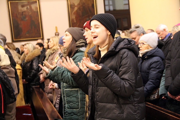 Wieczór Chwały z Marcinem Zielińskim we Wrocławiu