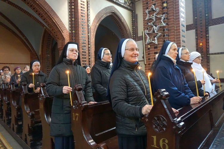 Międzydiecezjalny Dzień Życia Konsekrowanego