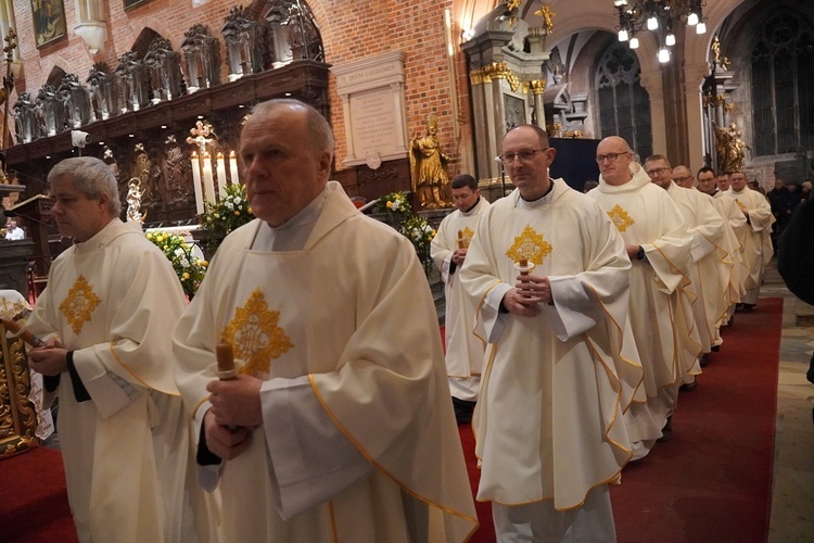 Światowy Dzień Życia Konsekrowanego w archidiecezji wrocławskiej