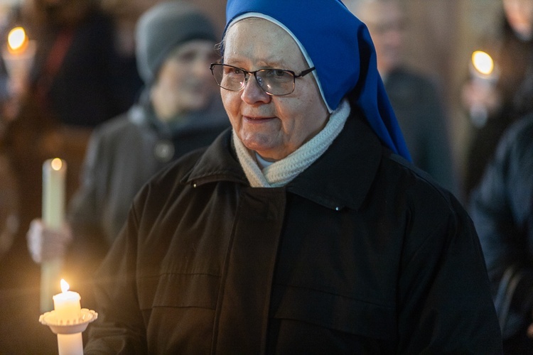 Dzień Życia Konsekrowanego