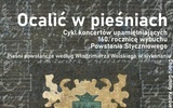 Pamięci powstańców styczniowych