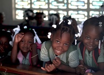 Haiti: Papież zadzwonił ze słowami wsparcia do pomagającej dzieciom siostry