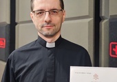 Na czele instytutu stanął ks. dr Sławomir Czajka