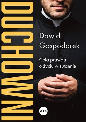 Dawid Gospodarek Duchowni eSPe Kraków 2023 ss. 312