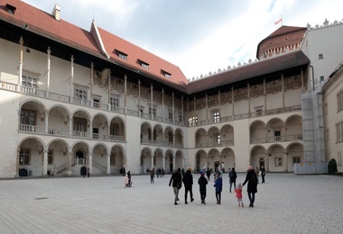 Wawel nieznany