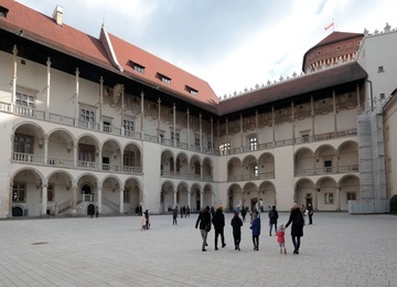 Wawel nieznany