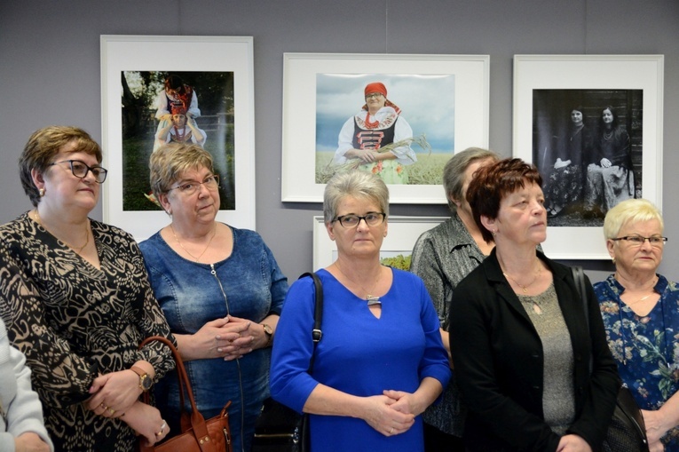 Wernisaż wystawy "Śląski strój na fotografii"